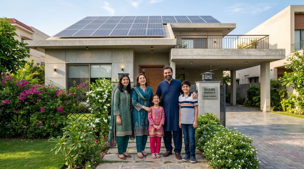 Solar Inverter in Pakistan 2026: How to Choose Right